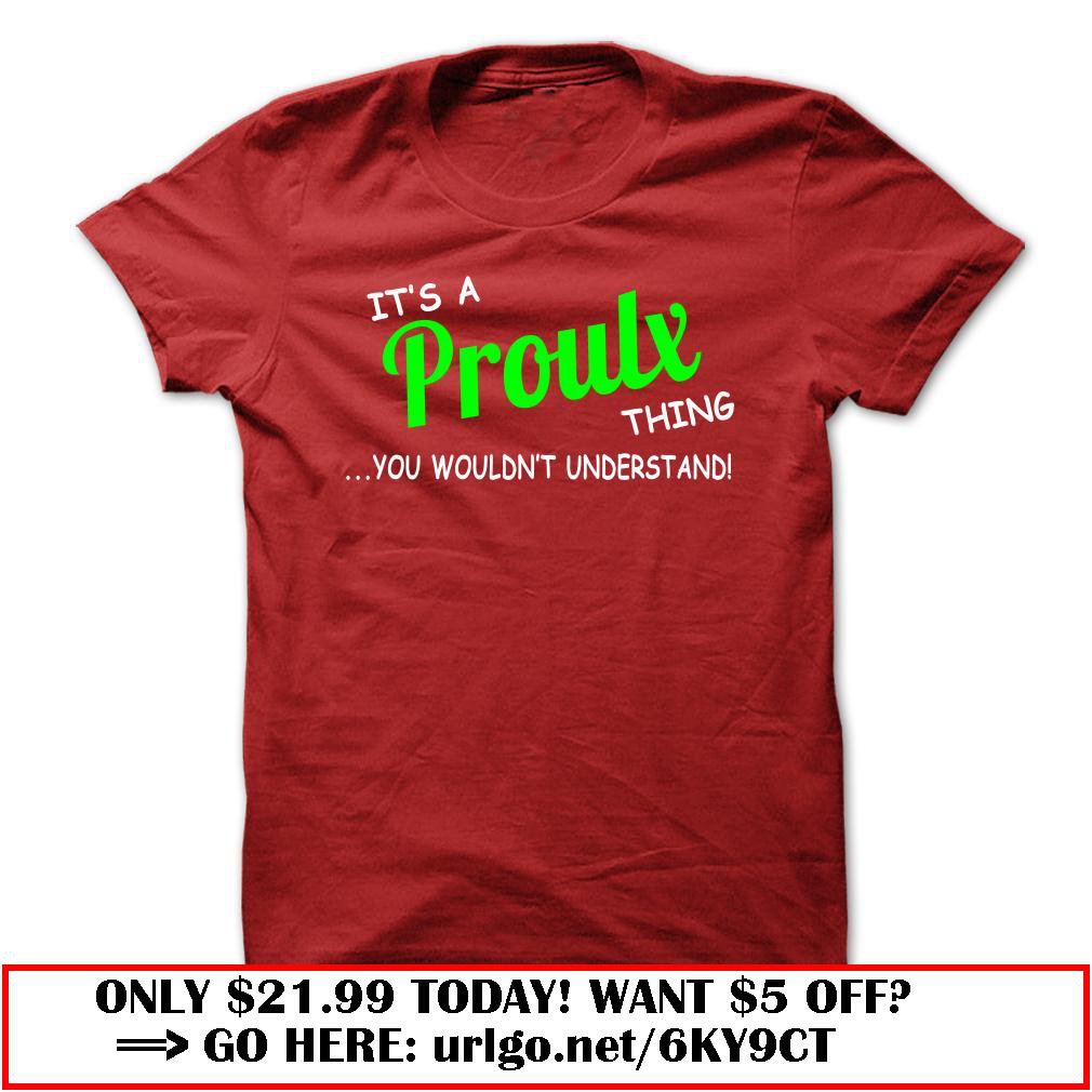 proulx thing understand st420