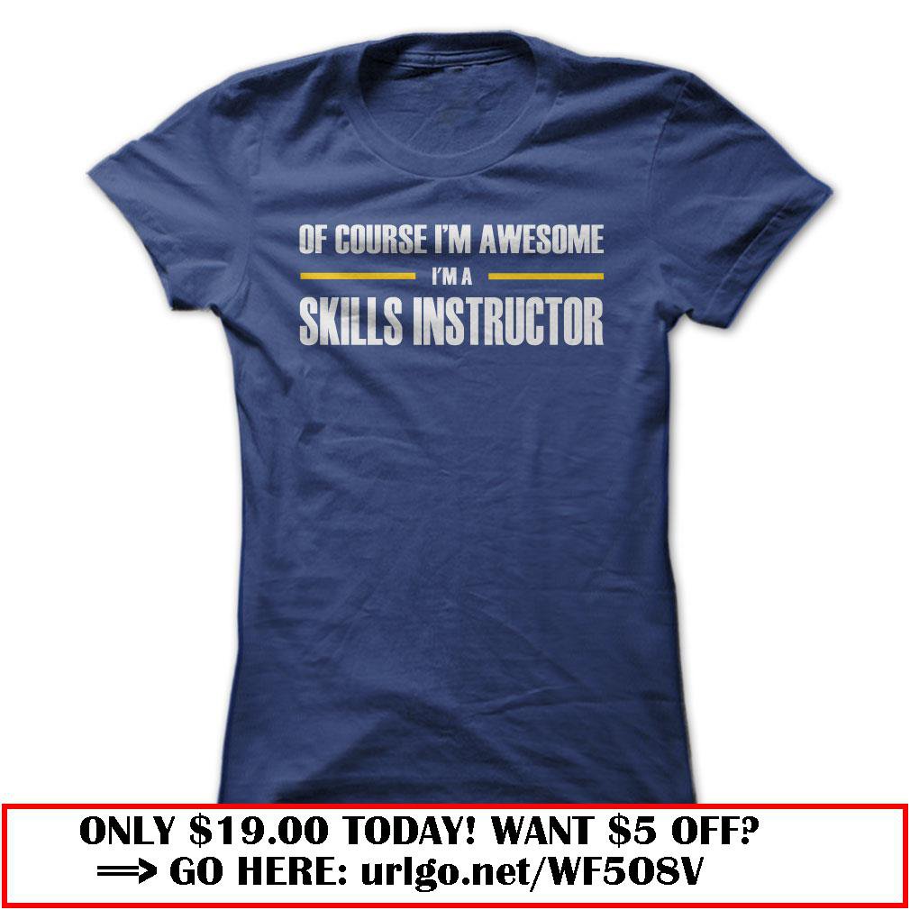 skills instructors are awesome