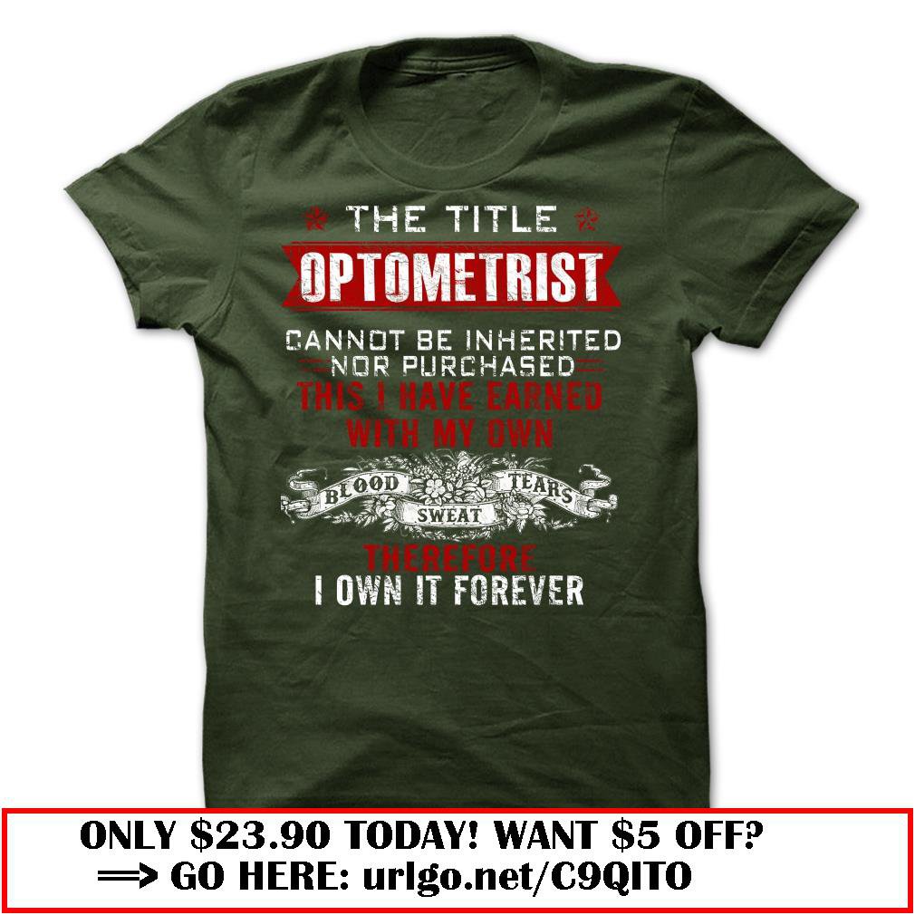optometrist
