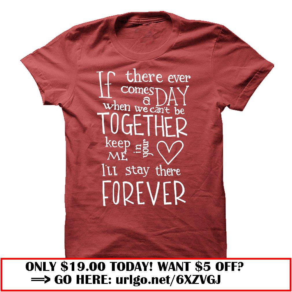 together forever