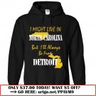 north carolina from detroit