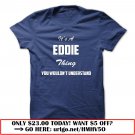 its a eddie thing you wouldnt understand
