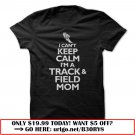 calm track amp field mom