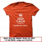 i cant keep calm  -bonefish grill