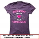 this nanny love her grandkids