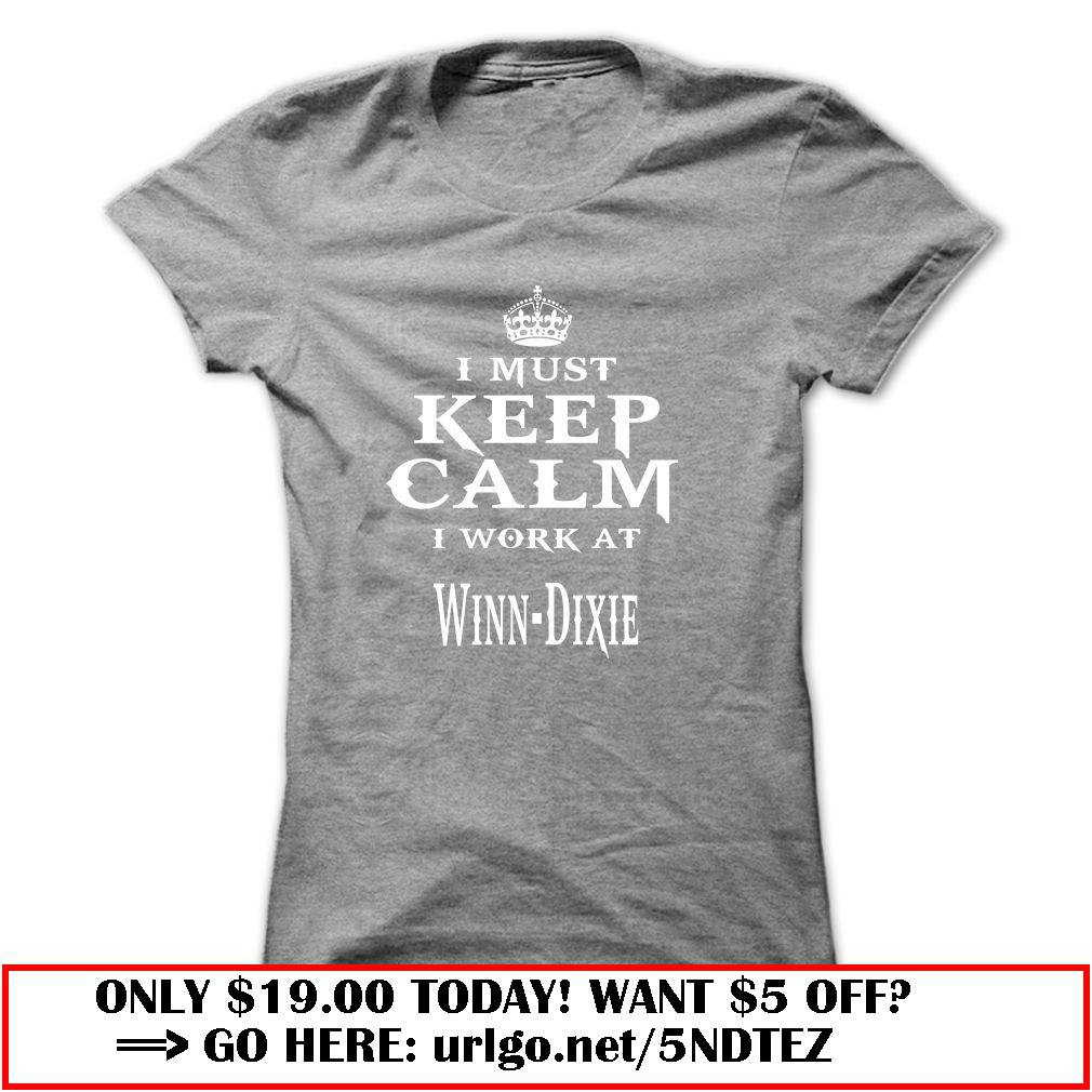winn-dixie tee