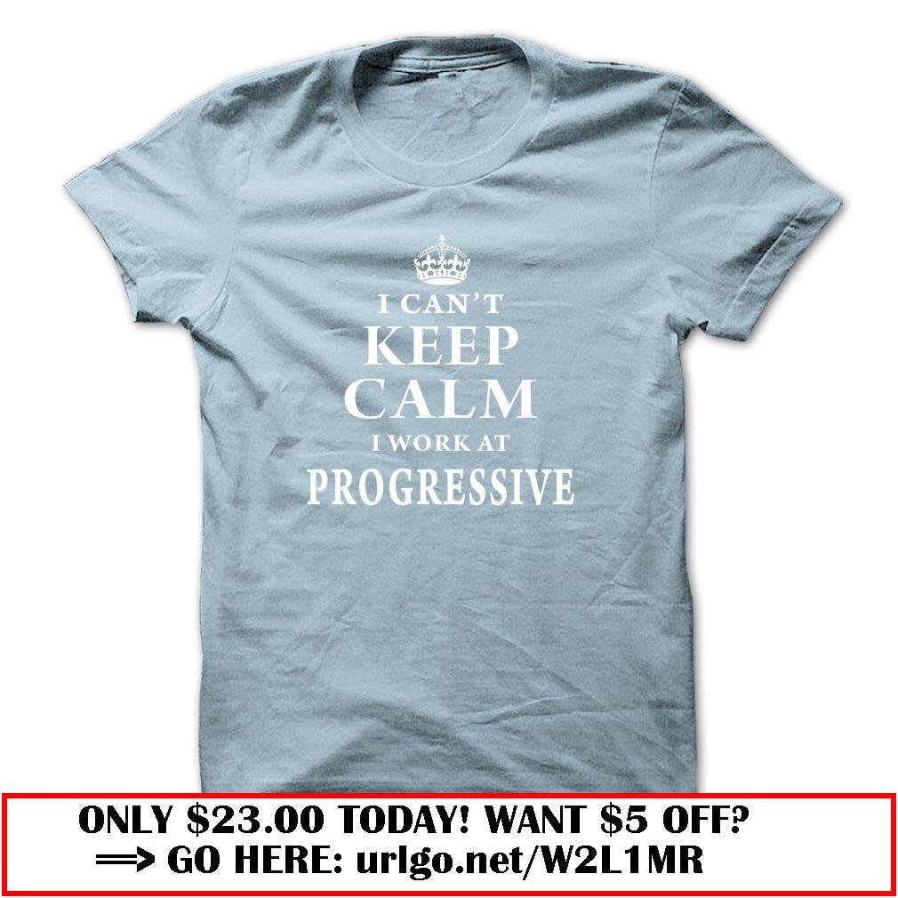 progressive corporation tee
