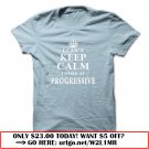 progressive corporation tee