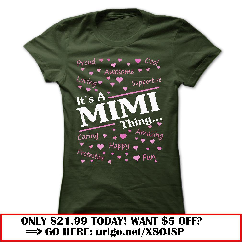 its a mimi thing