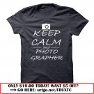 keep calm and photographer