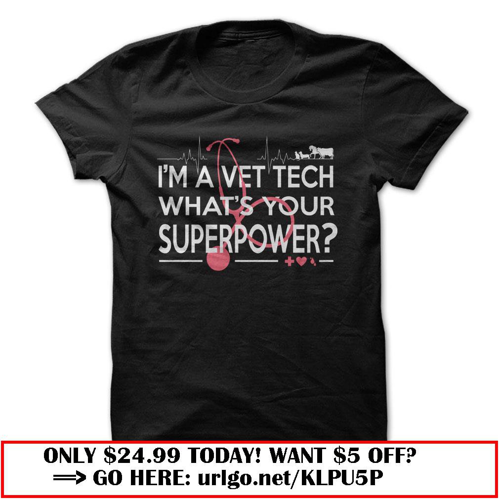 vet tech superpower