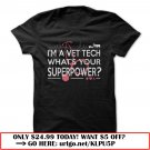 vet tech superpower