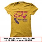 just a colorado girl in a california world