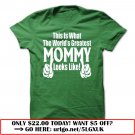 the worlds greatest mommy