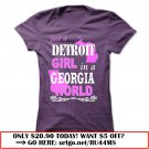 d-e-t-r-o-i-t girl in a georgia world