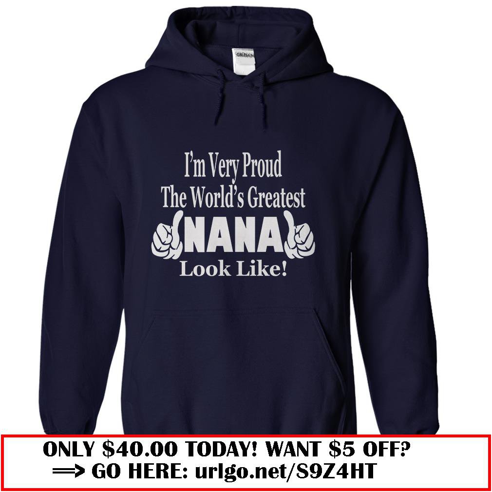 the worlds greatest nana