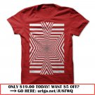 t-shirts illusion