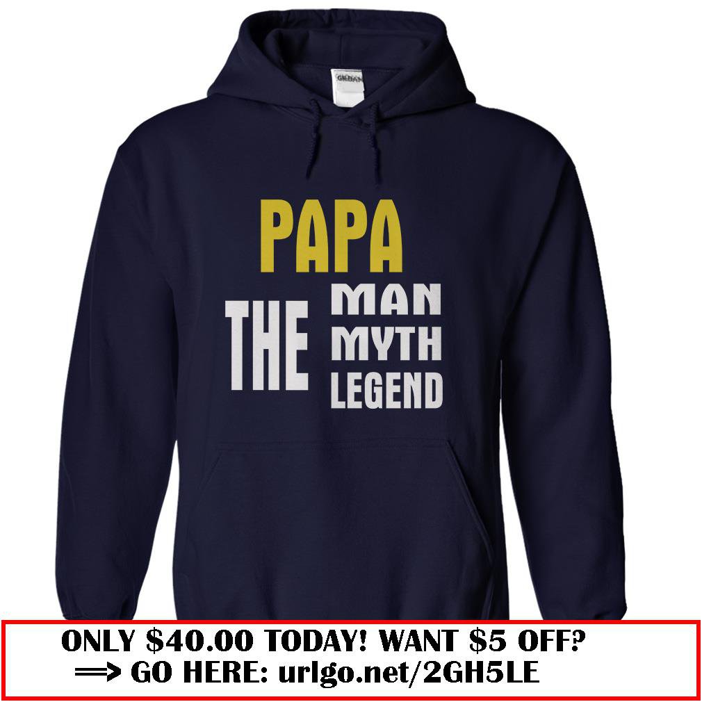 papa the man the myth the legend