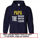 papa the man the myth the legend