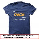 chacon thing understand st421