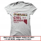 just a maryland girl in a nevada world