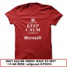 keep calm microsoft