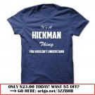 its a hickman thing you wouldnt understand