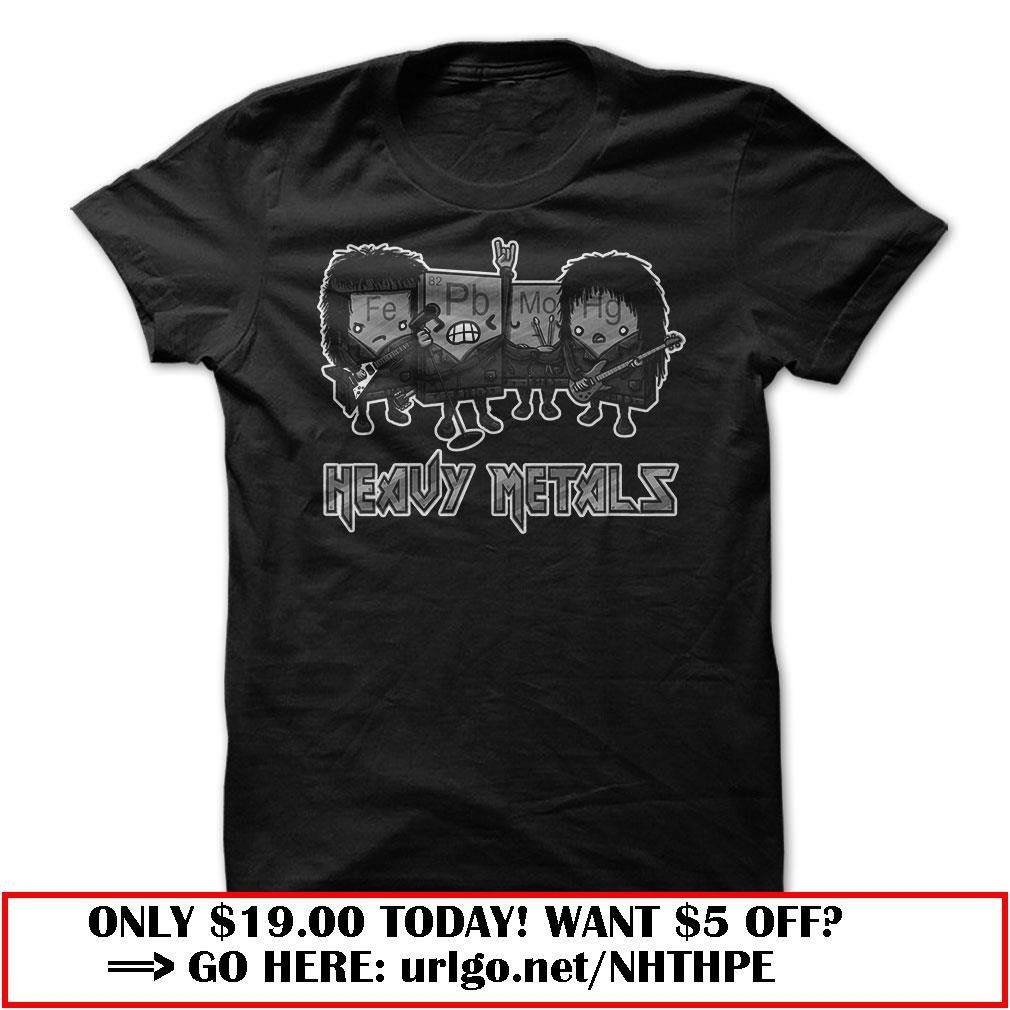 heavy metals