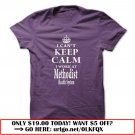 cant keep calm at methodist health system