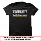 firefighter real challenges