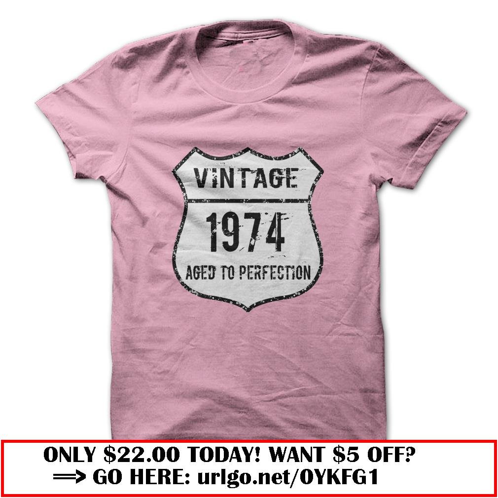 aged to perfection 1974