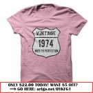 aged to perfection 1974