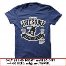 born to be awesome since 1995