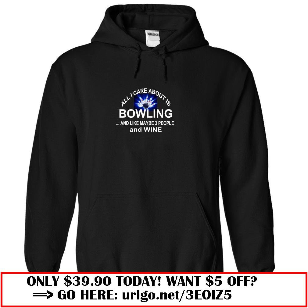 bowling and wine