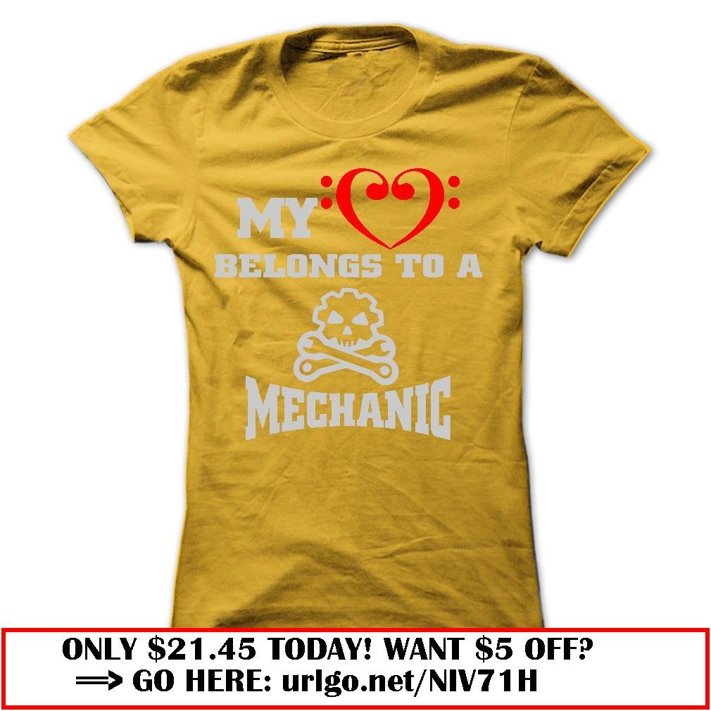 belong to a mechanic