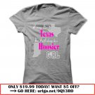 hoosier girl  live in texas