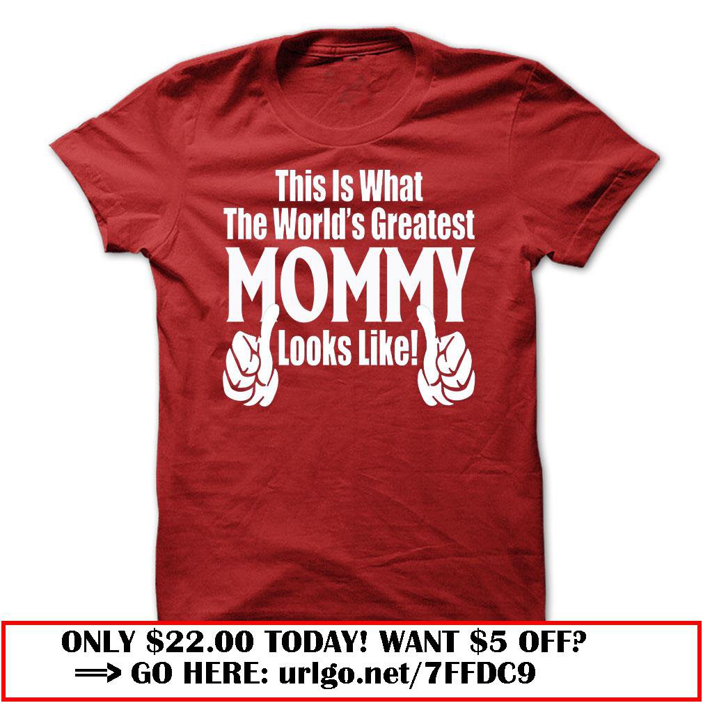 the worlds greatest mommy