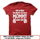 the worlds greatest mommy