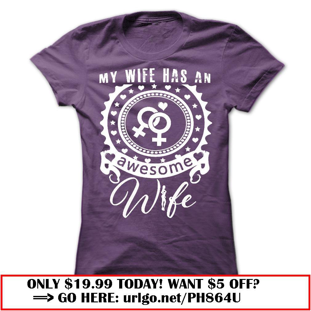 awesome wife