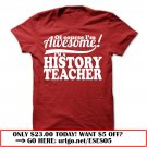 history teacher