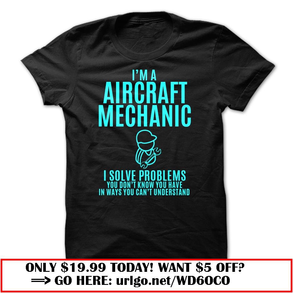 aircraft mechanic