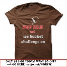 keep calm and ice bucket challenge on 2
