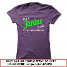 janine thing understand st420