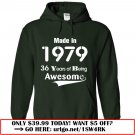 made in 1979  -36 years of being awesome