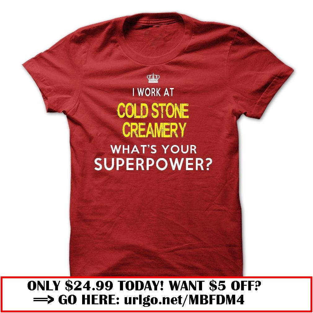 cold stone creamery sunfrog 12