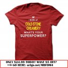 cold stone creamery sunfrog 12