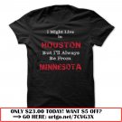 minnesota in a houston world