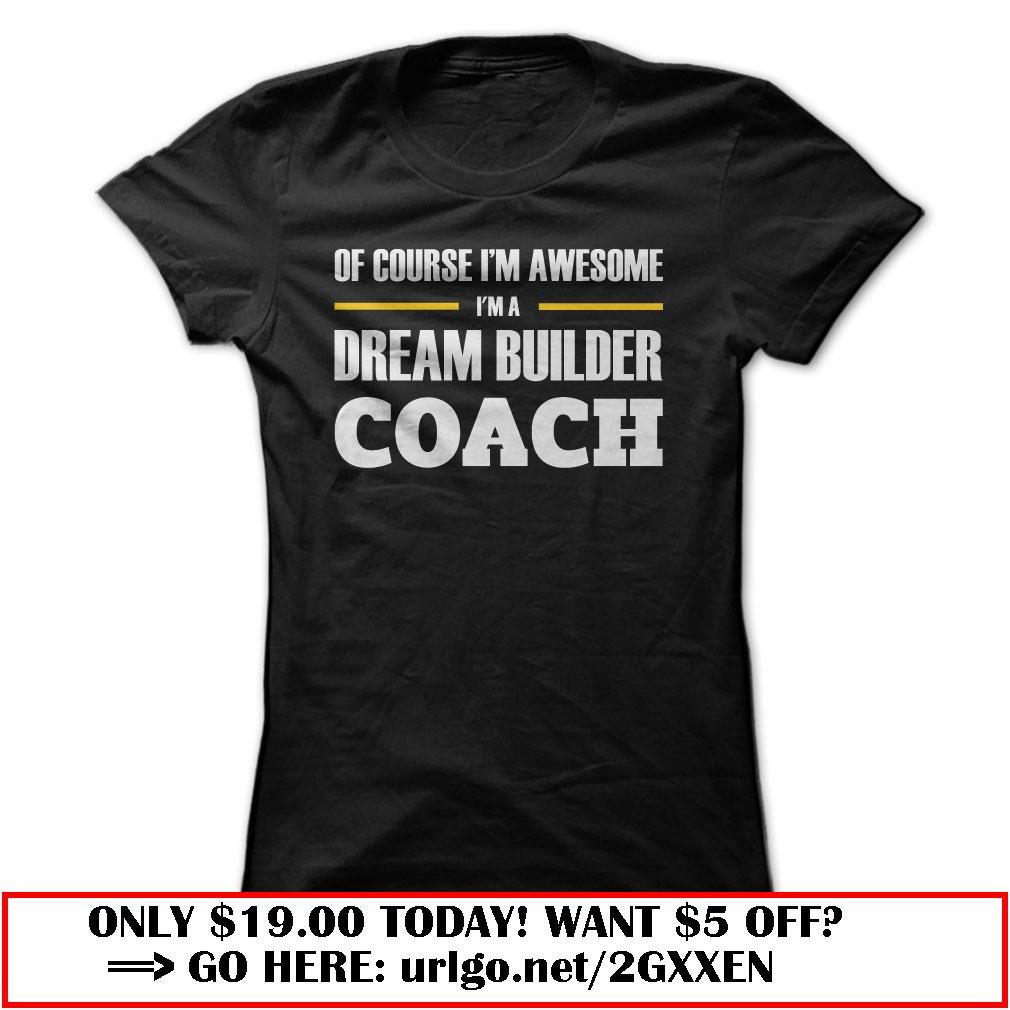 awesome dream builder coach