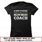 awesome dream builder coach