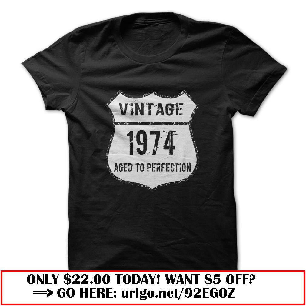 aged to perfection 1974